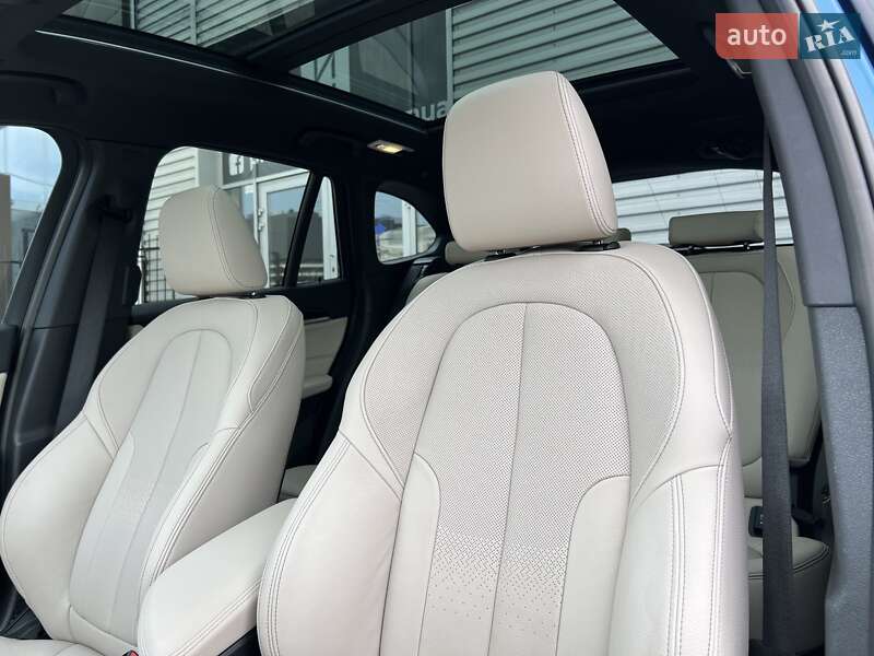 Позашляховик / Кросовер BMW X1 2020 в Києві фото 20 Позашляховик / Кросовер BMW X1 2020 в Києві