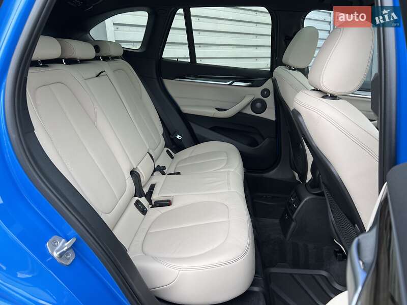 Позашляховик / Кросовер BMW X1 2020 в Києві фото 25 Позашляховик / Кросовер BMW X1 2020 в Києві