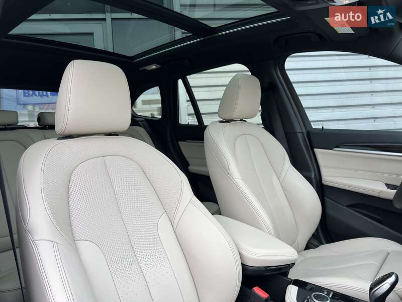 Позашляховик / Кросовер BMW X1 2020 в Києві фото 28 Позашляховик / Кросовер BMW X1 2020 в Києві