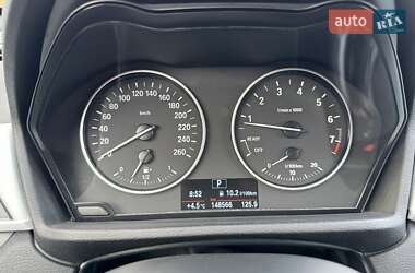 Внедорожник / Кроссовер BMW X1 2015 в 