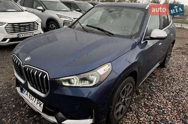 Внедорожник / Кроссовер BMW X1 2024 в Киеве