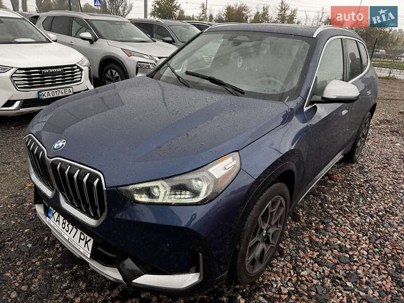 BMW X1 2024 BMW X1 2024