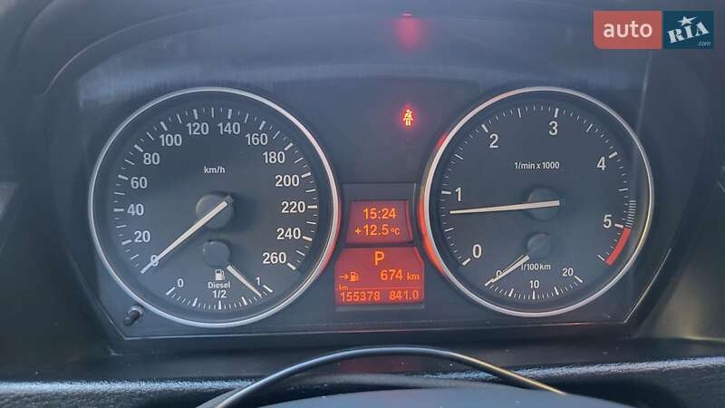 Внедорожник / Кроссовер BMW X1 2010 в Белгороде-Днестровском