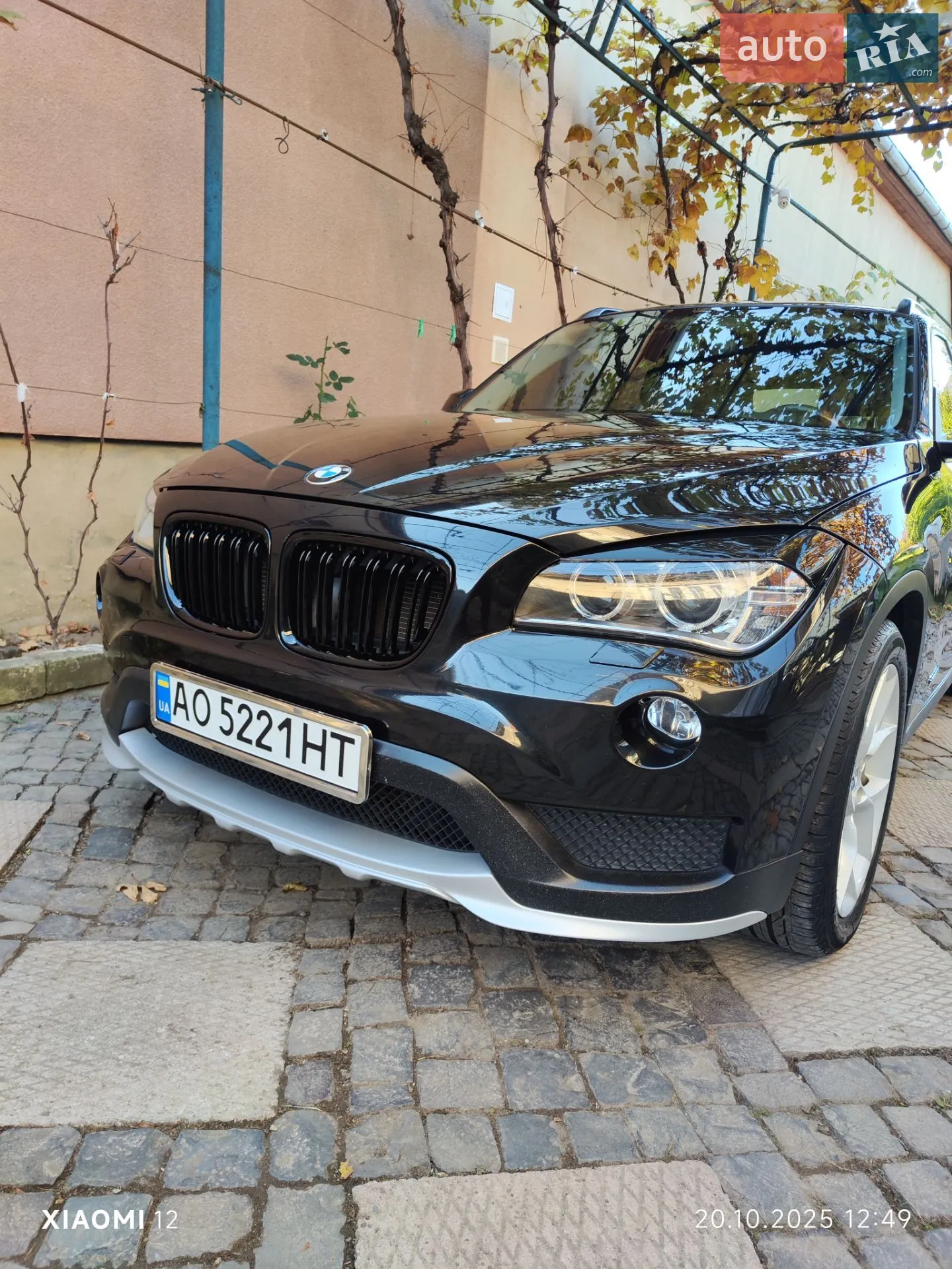 2012 BMW X1 - мініатюра 45