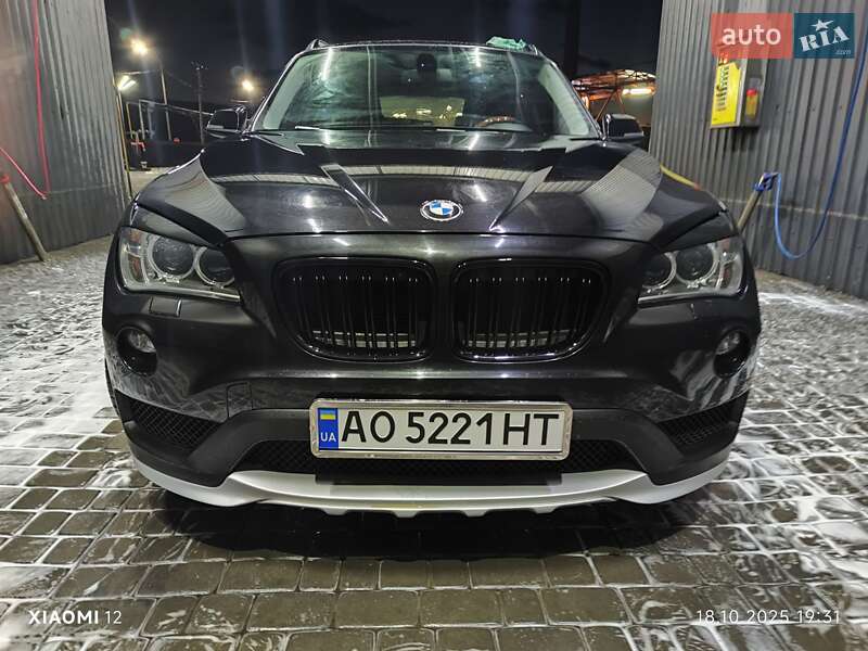 Внедорожник / Кроссовер BMW X1 2012 в Мукачево