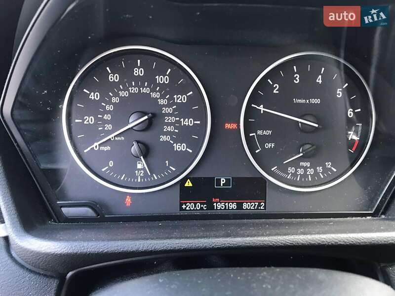 Внедорожник / Кроссовер BMW X1 2017 в Львове фото 16 Внедорожник / Кроссовер BMW X1 2017 в Львове