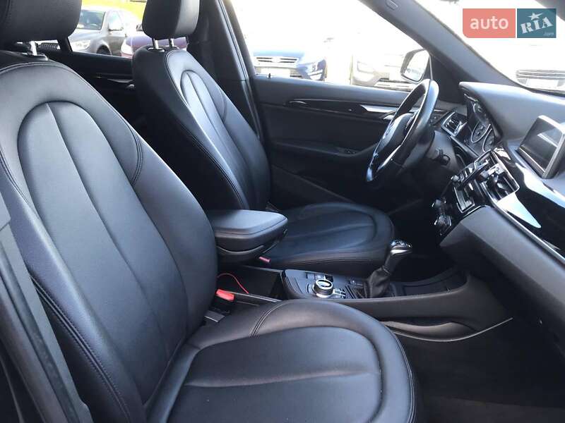 Внедорожник / Кроссовер BMW X1 2017 в Львове фото 21 Внедорожник / Кроссовер BMW X1 2017 в Львове