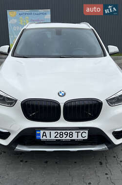 Внедорожник / Кроссовер BMW X1 2016 в 