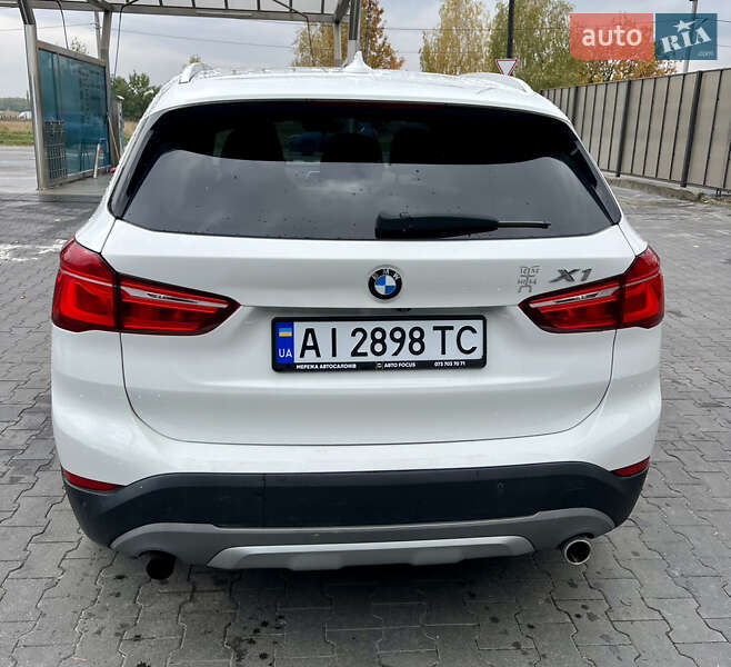 Внедорожник / Кроссовер BMW X1 2016 в Ирпене фото 5 Внедорожник / Кроссовер BMW X1 2016 в Ирпене