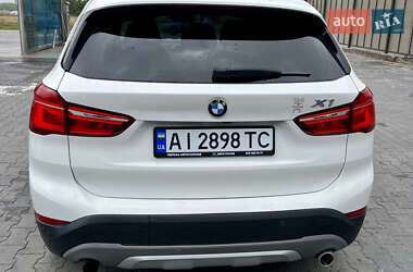 Внедорожник / Кроссовер BMW X1 2016 в 