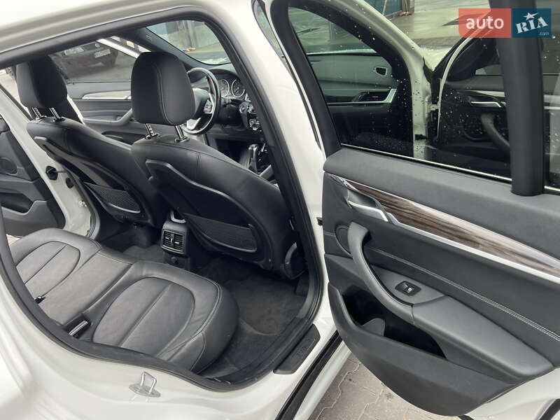 Внедорожник / Кроссовер BMW X1 2016 в Ирпене фото 18 Внедорожник / Кроссовер BMW X1 2016 в Ирпене