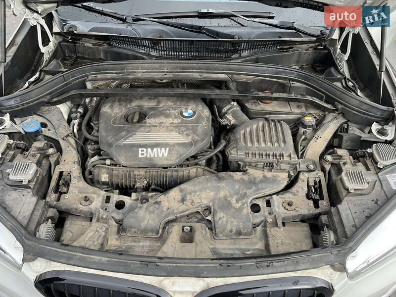 Внедорожник / Кроссовер BMW X1 2016 в Ирпене фото 25 Внедорожник / Кроссовер BMW X1 2016 в Ирпене
