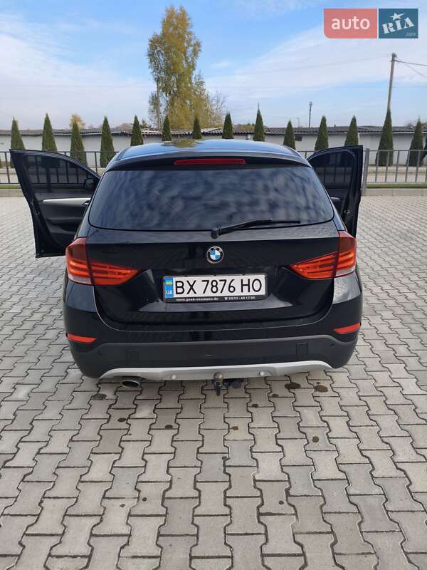 Внедорожник / Кроссовер BMW X1 2013 в Изяславе фото 7 Внедорожник / Кроссовер BMW X1 2013 в Изяславе