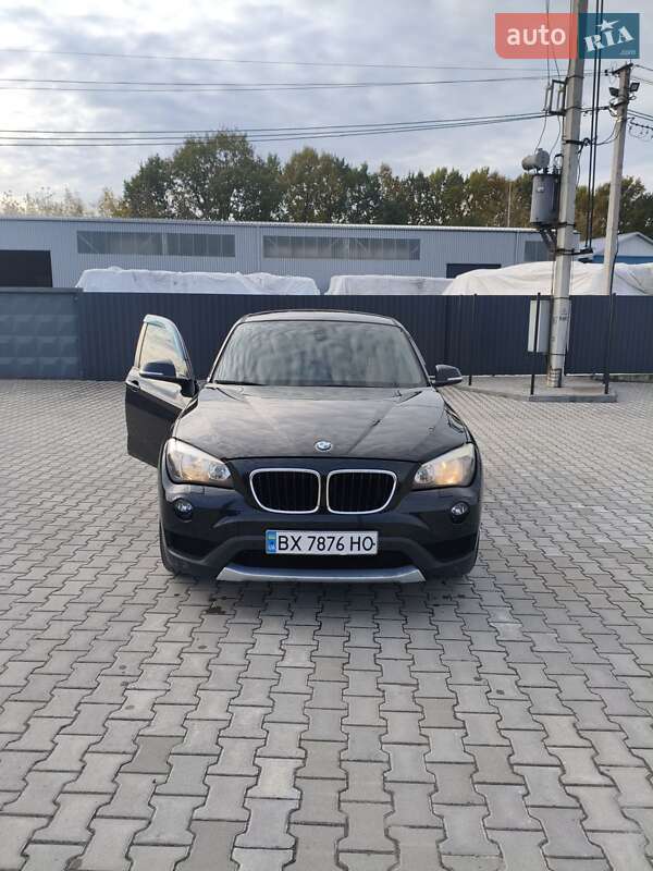 Внедорожник / Кроссовер BMW X1 2013 в Изяславе фото 11 Внедорожник / Кроссовер BMW X1 2013 в Изяславе