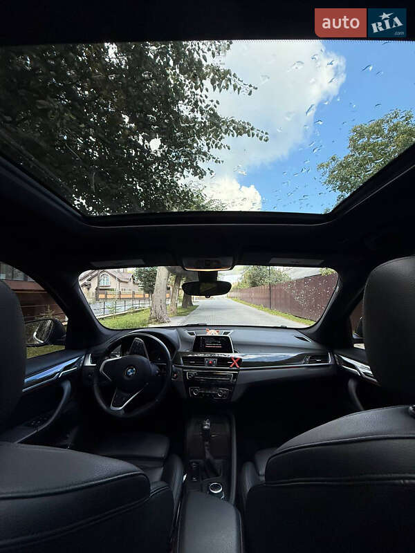 Внедорожник / Кроссовер BMW X1 2018 в Стрые