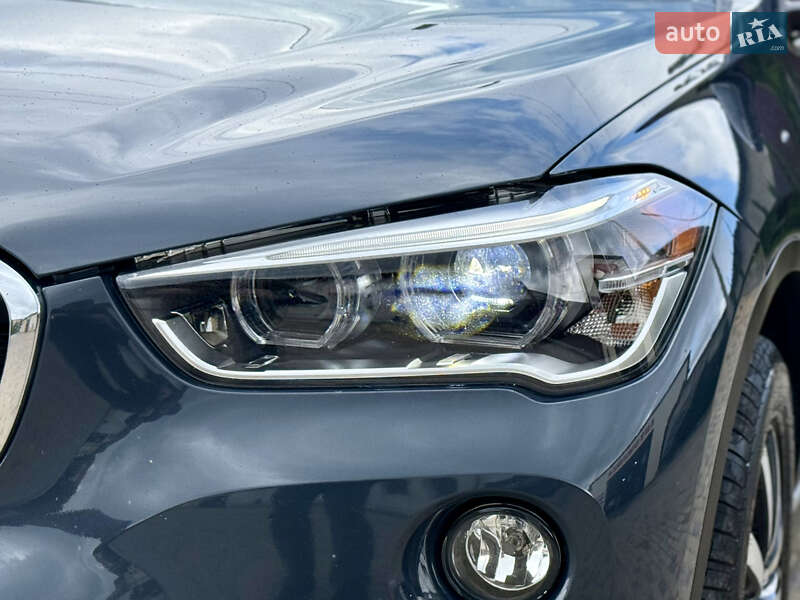 Внедорожник / Кроссовер BMW X1 2016 в Тернополе фото 19 Внедорожник / Кроссовер BMW X1 2016 в Тернополе