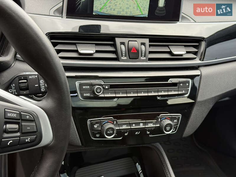 Внедорожник / Кроссовер BMW X1 2016 в Тернополе фото 37 Внедорожник / Кроссовер BMW X1 2016 в Тернополе