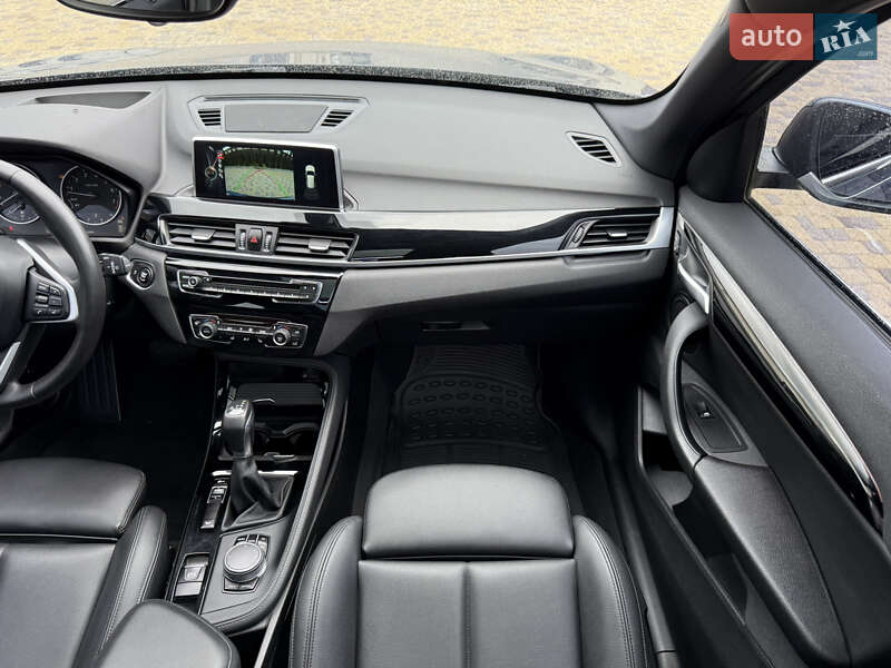 Внедорожник / Кроссовер BMW X1 2016 в Тернополе фото 45 Внедорожник / Кроссовер BMW X1 2016 в Тернополе