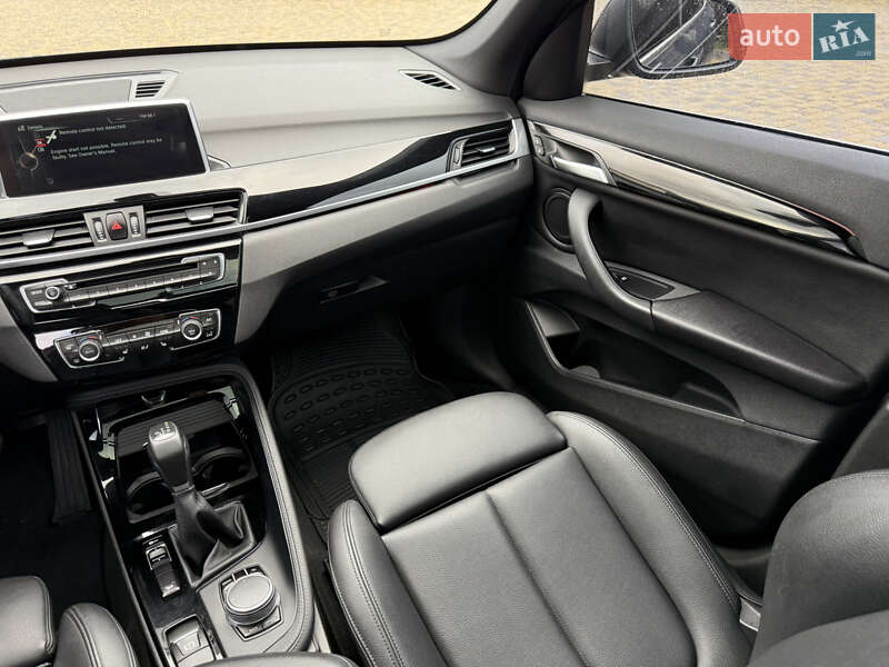 Внедорожник / Кроссовер BMW X1 2016 в Тернополе фото 57 Внедорожник / Кроссовер BMW X1 2016 в Тернополе