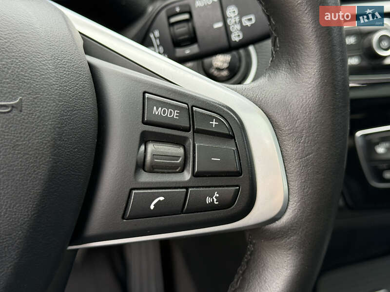 Внедорожник / Кроссовер BMW X1 2016 в Тернополе фото 66 Внедорожник / Кроссовер BMW X1 2016 в Тернополе