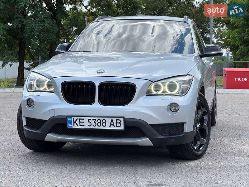 Внедорожник / Кроссовер BMW X1 2012 в Днепре фото 3 Внедорожник / Кроссовер BMW X1 2012 в Днепре