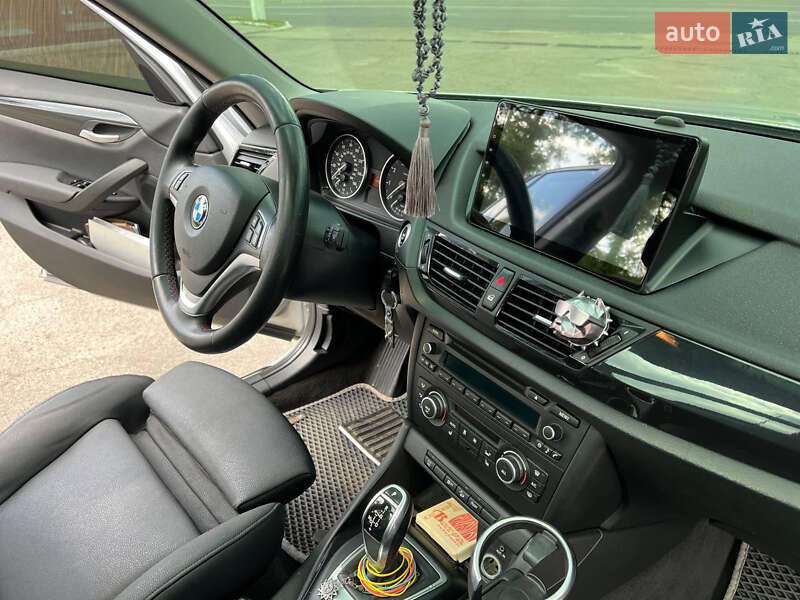 Внедорожник / Кроссовер BMW X1 2012 в Днепре фото 10 Внедорожник / Кроссовер BMW X1 2012 в Днепре