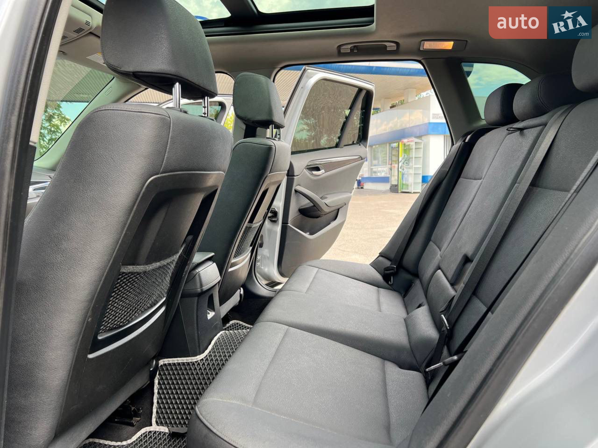 2012 BMW X1 - мініатюра 12