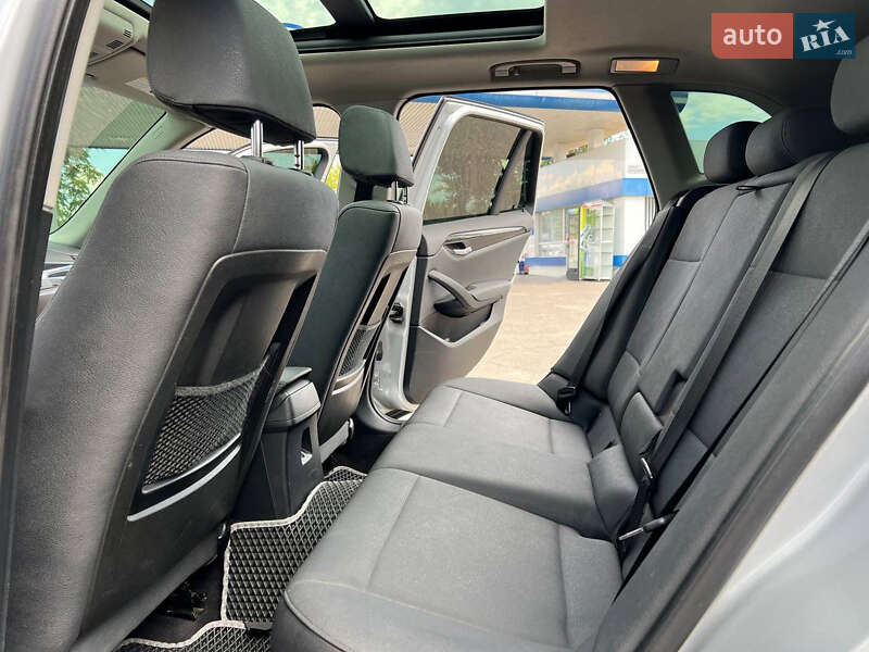 Внедорожник / Кроссовер BMW X1 2012 в Днепре фото 12 Внедорожник / Кроссовер BMW X1 2012 в Днепре