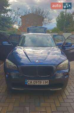 Внедорожник / Кроссовер BMW X1 2012 в Черкассах