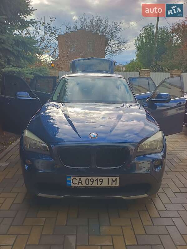 BMW X1 2012 BMW X1 2012