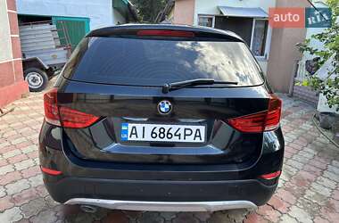 Внедорожник / Кроссовер BMW X1 2013 в 