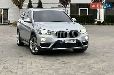 Позашляховик / Кросовер BMW X1 2015 в Гайсину Позашляховик / Кросовер BMW X1 2015 в Гайсину