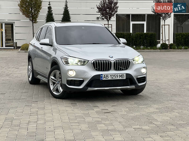 BMW X1 2015 BMW X1 2015