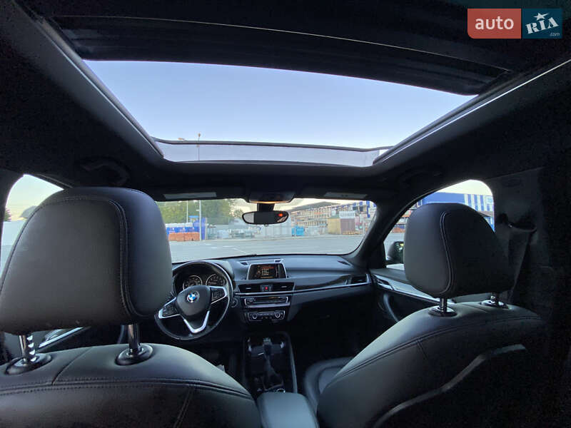 Внедорожник / Кроссовер BMW X1 2016 в Коломые фото 15 Внедорожник / Кроссовер BMW X1 2016 в Коломые