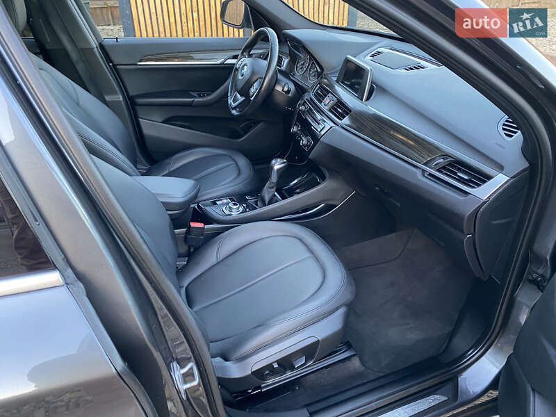 Внедорожник / Кроссовер BMW X1 2016 в Коломые фото 19 Внедорожник / Кроссовер BMW X1 2016 в Коломые