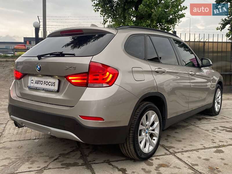 Внедорожник / Кроссовер BMW X1 2014 в Киеве фото 5 Внедорожник / Кроссовер BMW X1 2014 в Киеве