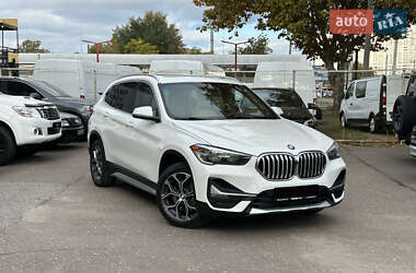 Позашляховик / Кросовер BMW X1 2019 в Одесі