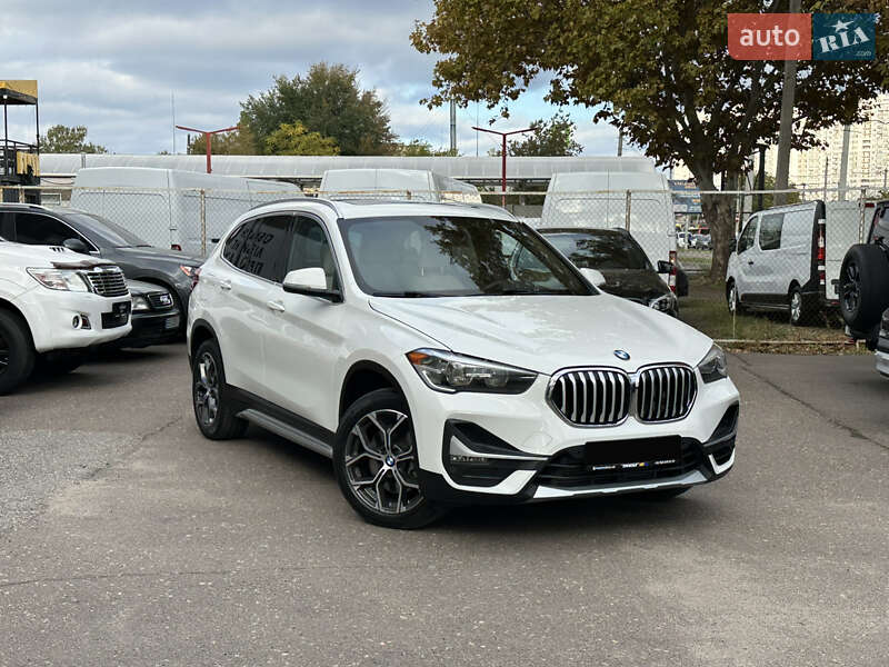 BMW X1 2019