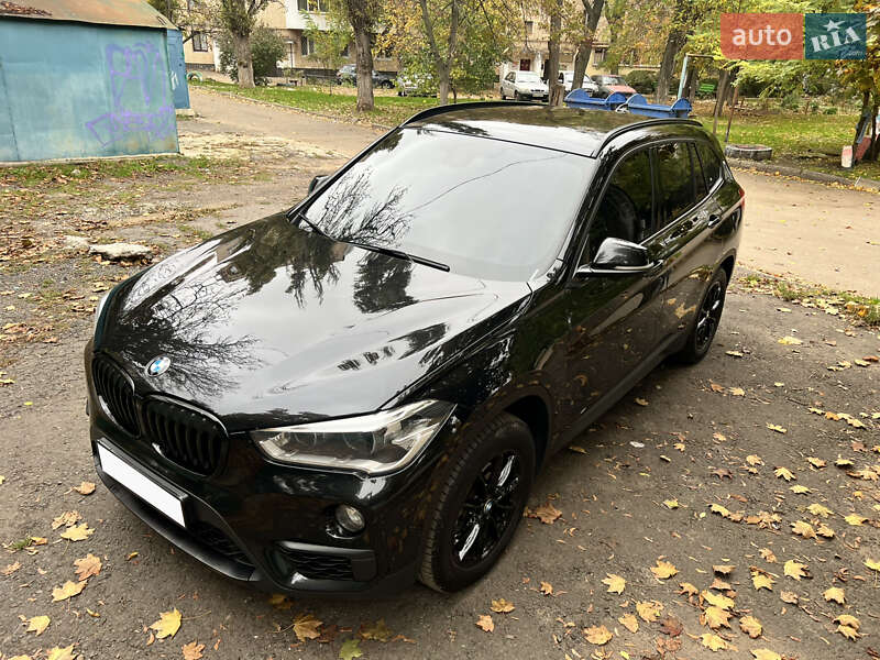BMW X1 2016 BMW X1 2016
