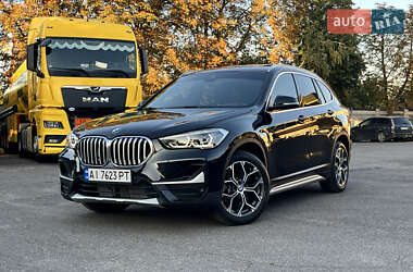 Позашляховик / Кросовер BMW X1 2020 в Києві