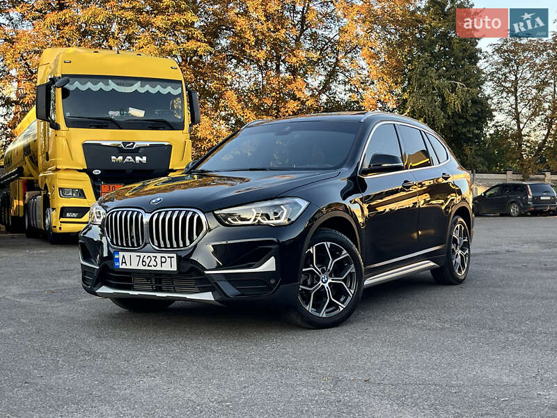 BMW X1 2020 BMW X1 2020