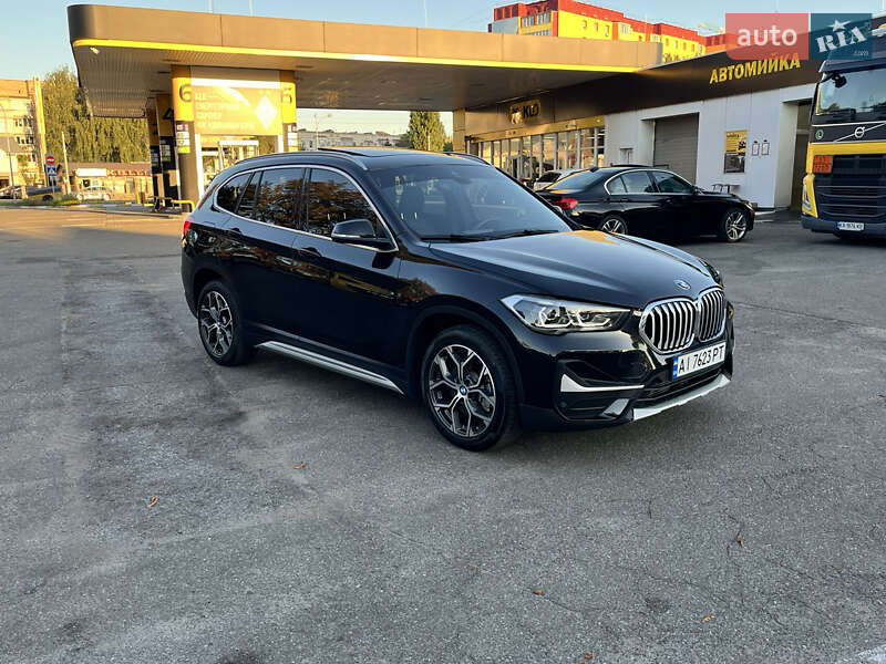 Внедорожник / Кроссовер BMW X1 2020 в Киеве фото 8 Внедорожник / Кроссовер BMW X1 2020 в Киеве