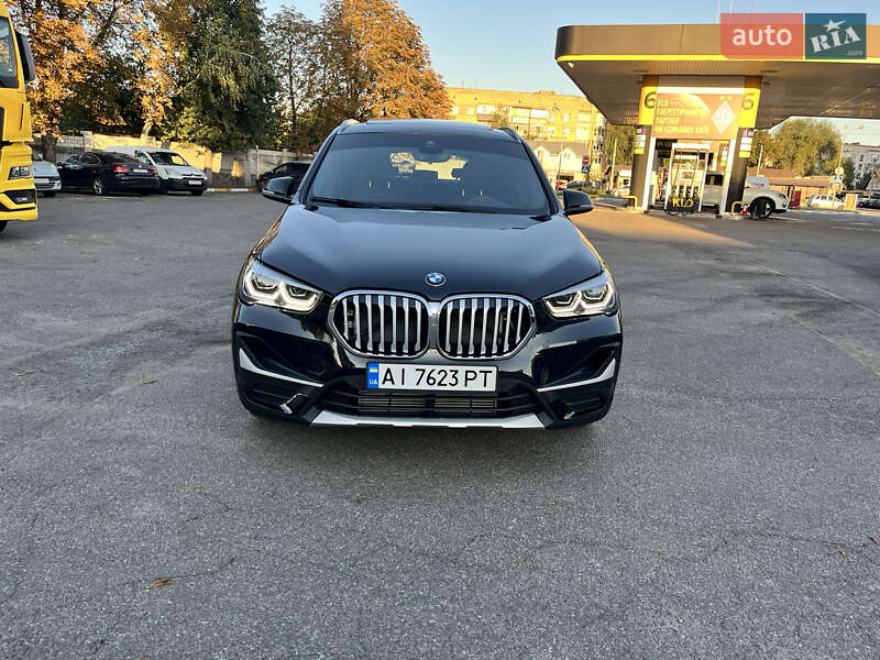 Внедорожник / Кроссовер BMW X1 2020 в Киеве фото 16 Внедорожник / Кроссовер BMW X1 2020 в Киеве