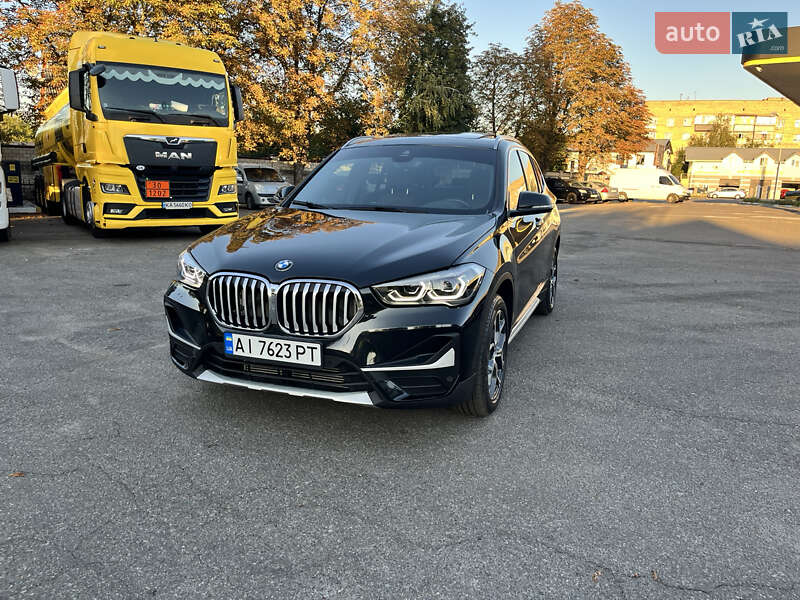Внедорожник / Кроссовер BMW X1 2020 в Киеве фото 18 Внедорожник / Кроссовер BMW X1 2020 в Киеве