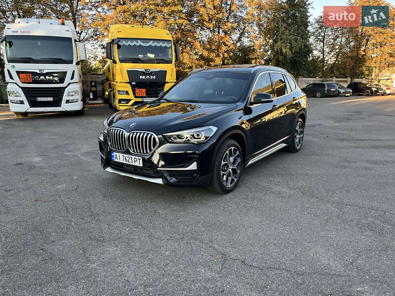 Внедорожник / Кроссовер BMW X1 2020 в Киеве фото 21 Внедорожник / Кроссовер BMW X1 2020 в Киеве