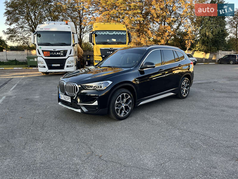 Внедорожник / Кроссовер BMW X1 2020 в Киеве фото 23 Внедорожник / Кроссовер BMW X1 2020 в Киеве