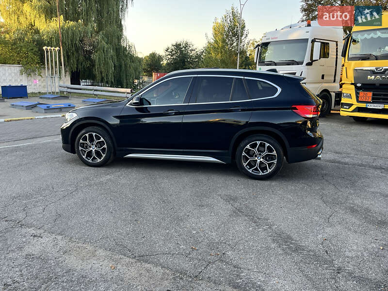 Внедорожник / Кроссовер BMW X1 2020 в Киеве фото 27 Внедорожник / Кроссовер BMW X1 2020 в Киеве