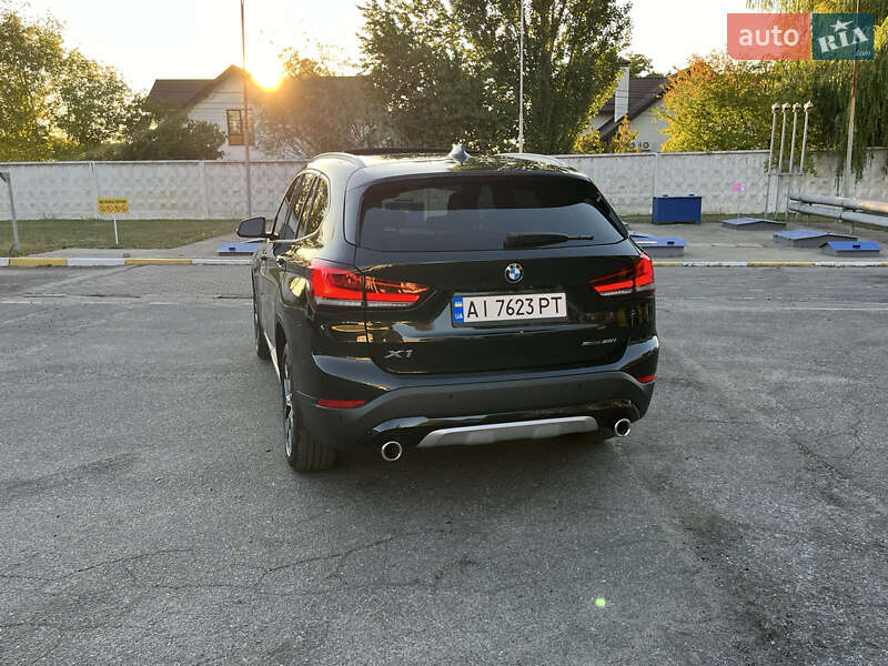 Внедорожник / Кроссовер BMW X1 2020 в Киеве фото 32 Внедорожник / Кроссовер BMW X1 2020 в Киеве