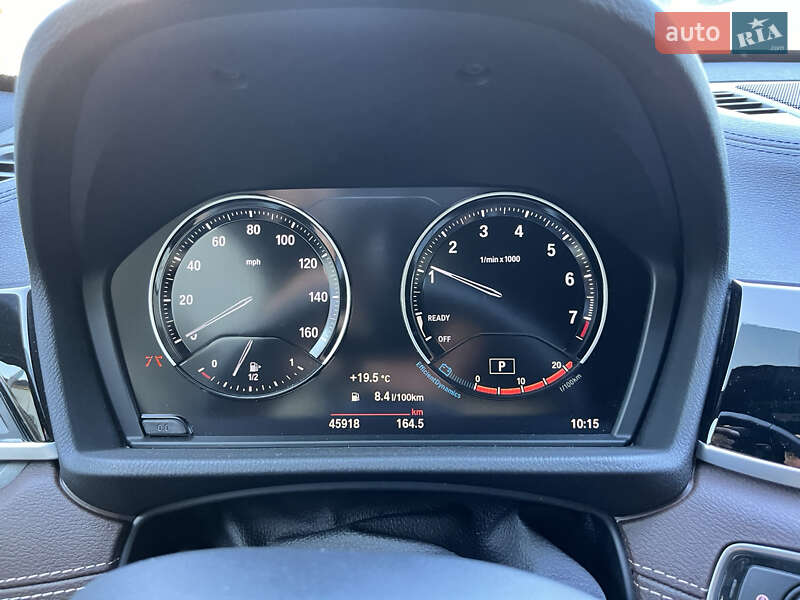 Внедорожник / Кроссовер BMW X1 2020 в Киеве фото 44 Внедорожник / Кроссовер BMW X1 2020 в Киеве