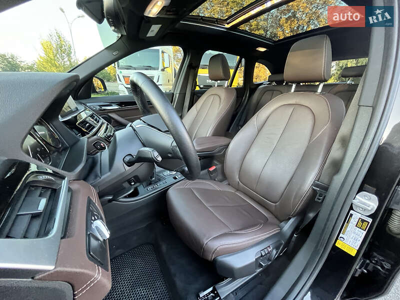 Внедорожник / Кроссовер BMW X1 2020 в Киеве фото 51 Внедорожник / Кроссовер BMW X1 2020 в Киеве